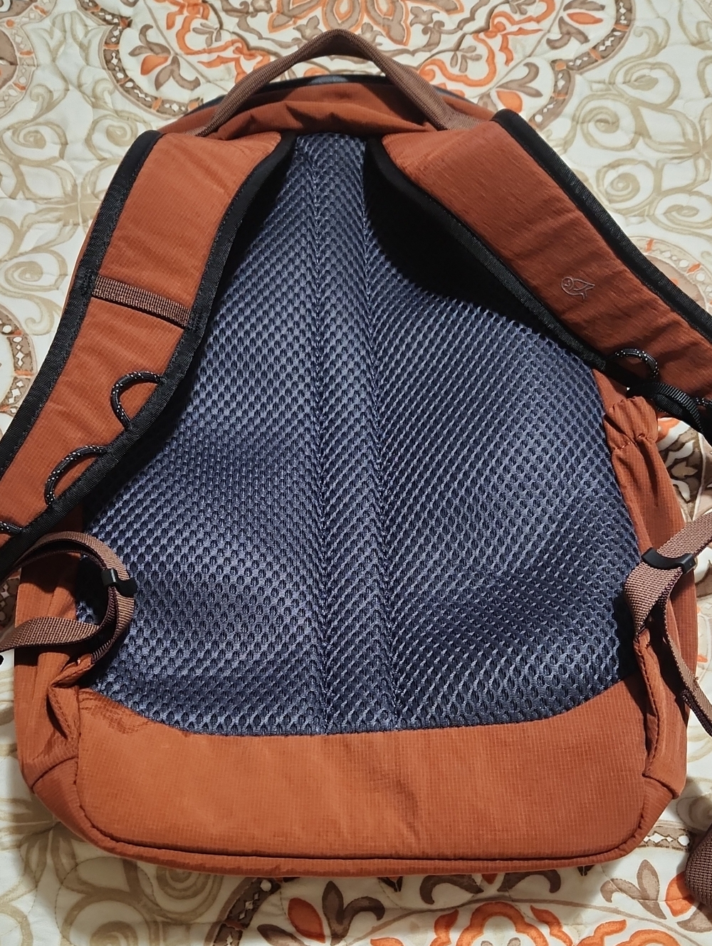 Bellroy Rust-Brown Lite Ready Pack Orange 18L - Picture 4 of 12